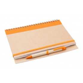 Quaderno Arancione