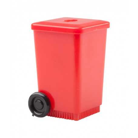 Tempera matite Rosso