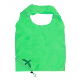 Borsa per la spesa Bright lime green