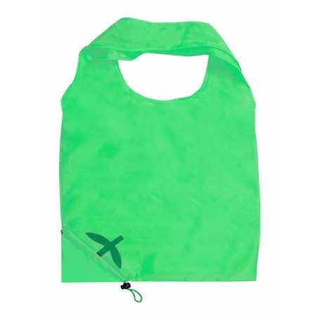 Borsa per la spesa Bright lime green