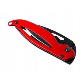 Coltello tascabile Rosso