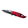 Coltello tascabile Rosso