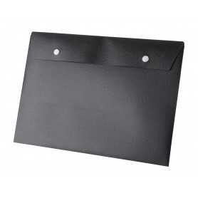 Cartella porta documenti Nero
