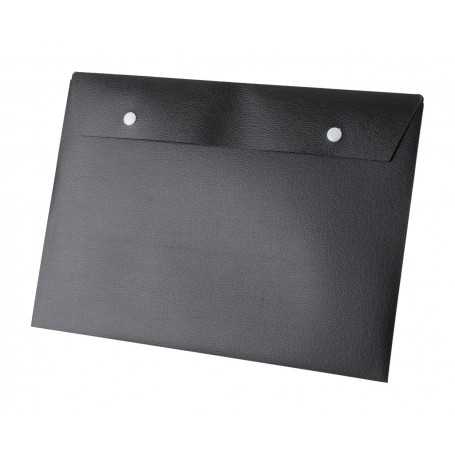 Cartella porta documenti Nero