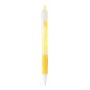 Penna a sfera Giallo