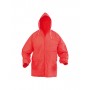Impermeabile Rosso One size fits all