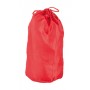 Impermeabile Rosso One size fits all