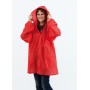 Impermeabile Rosso One size fits all