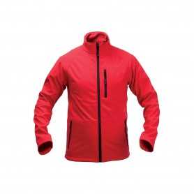 Softshell Rosso S