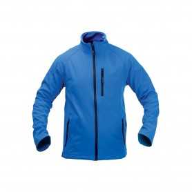 Softshell Blu M
