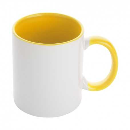 Tazza mug per sublimazione Bianco