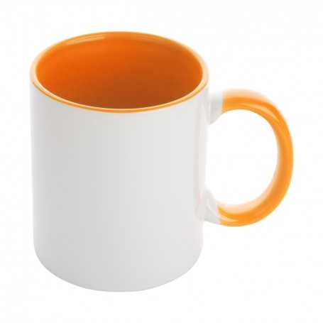 Tazza mug per sublimazione Bianco