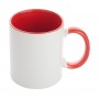 Tazza mug per sublimazione Bianco