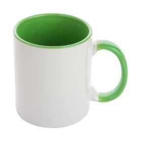 Tazza mug per sublimazione Bianco