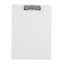 Cartella portablocco Bianco