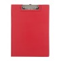 Cartella portablocco Rosso