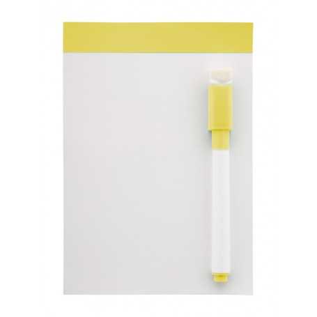 Lavagna magnetica Giallo