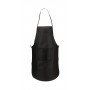 Grembiule Nero