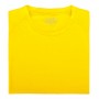 T-shirt sportiva Giallo L