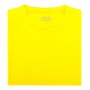 T-shirt sportiva Giallo fluorescente L