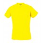 T-shirt sportiva Giallo fluorescente XL