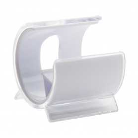 Supporto per cellulare Bianco
