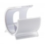 Supporto per cellulare Bianco