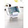 Supporto per cellulare Bianco
