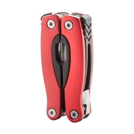 Pinza multiuso Rosso