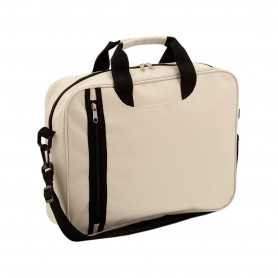 Borsa portadocumenti Beige
