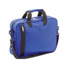 Borsa portadocumenti Blu