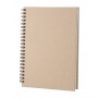Quaderno Beige