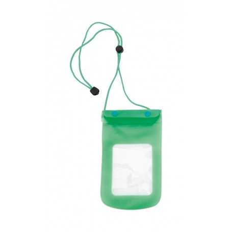 Custodia per cellulare impermeabile Verde
