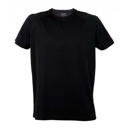 T-shirt sportiva Nero XL