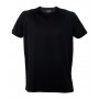 T-shirt sportiva Nero XL