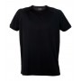 T-shirt sportiva Nero XXL