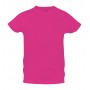 T-shirt sportiva Fucsia S