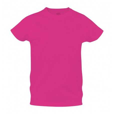 T-shirt sportiva Fucsia XL