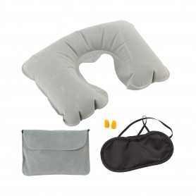 Set da viaggio Cenere grigia