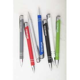 Penna a sfera Bianco