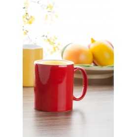 Tazza mug Rosso