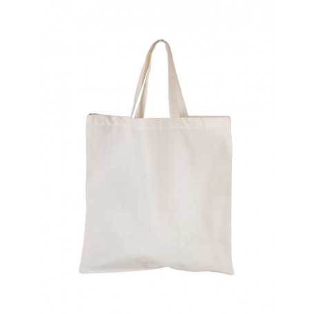 Borsa per la spesa in cotone Beige