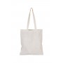 Borsa per la spesa in cotone Beige