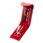 Set manicure Rosso