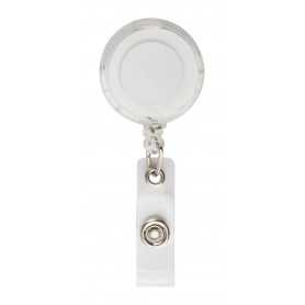 Porta pass Trasparente