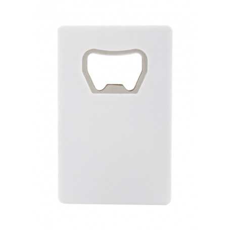 Apribottiglie Bianco