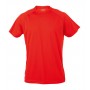 T-shirt sportiva Rosso L