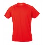 T-shirt sportiva Rosso S