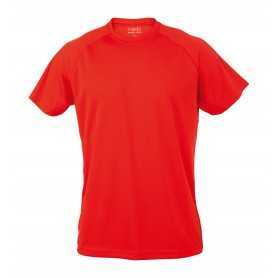 T-shirt sportiva Rosso XL