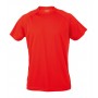 T-shirt sportiva Rosso XXL